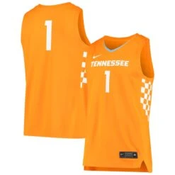 Lady Vols Basketball Jersey