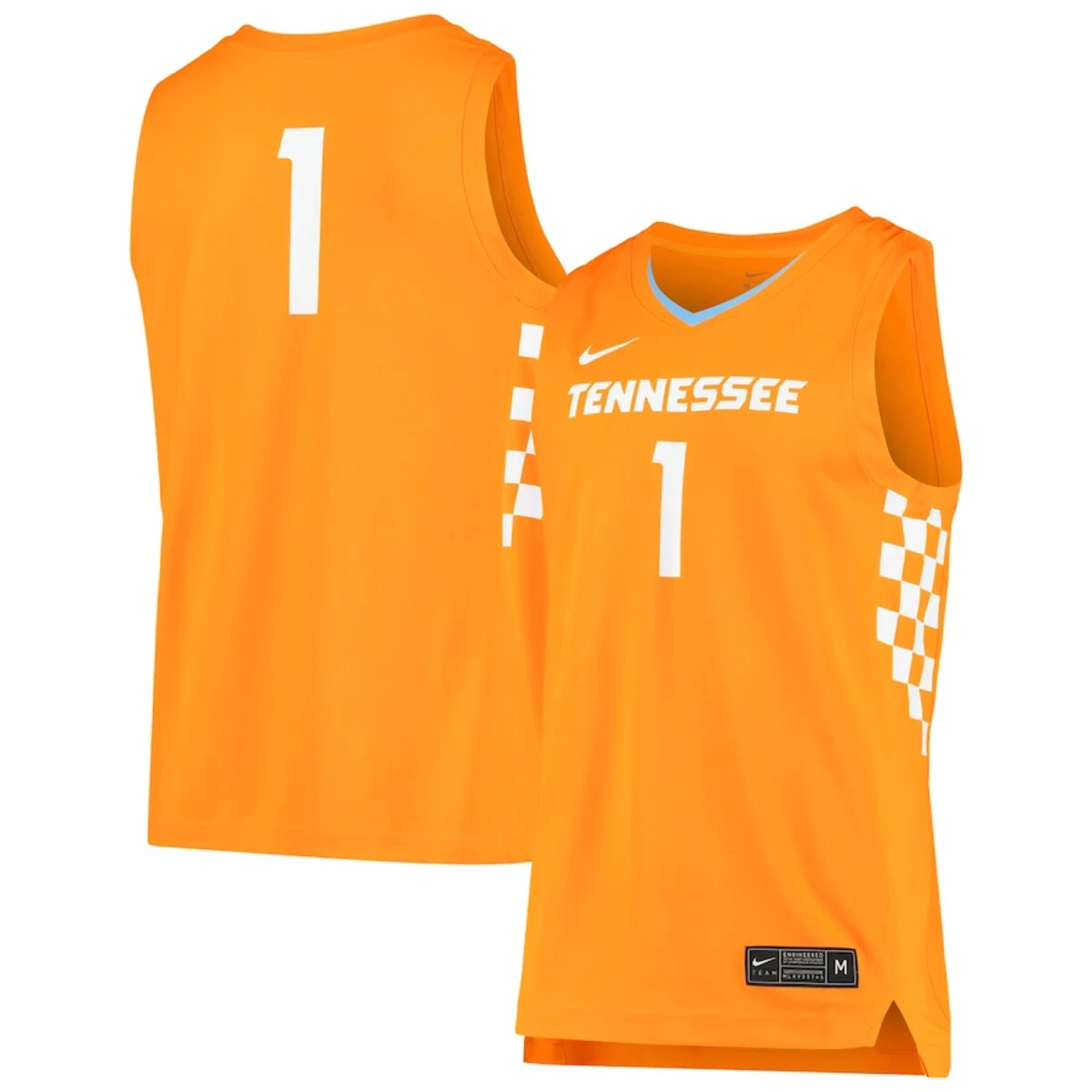 Lady Vols Basketball Jersey 3 Lady Vols Basketball Jersey