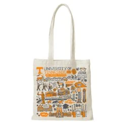 Julia Gash Tote Bag