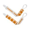 Tennessee Pacifier Clips 2-pack -Clothing Discounts 115154 01