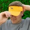 Volunteer Traditions Bluetick Visor -Clothing Discounts 129752 01