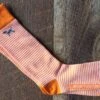Volunteer Traditions Bluetick Stripe Sock 2 Volunteer Traditions Bluetick Stripe Sock -Clothing Discounts 129753 01