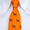 Volunteer Traditions Bluetick Tie -Clothing Discounts 129756 01