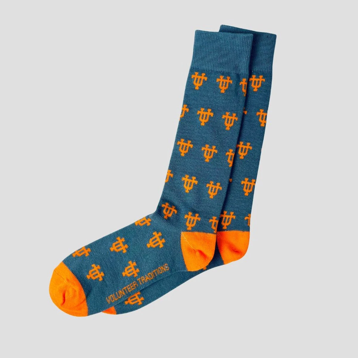 Interlocking UT Socks By Volunteer Traditions 3 Interlocking UT Socks By Volunteer Traditions