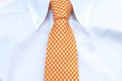Volunteer Traditions Checkerboard Tie