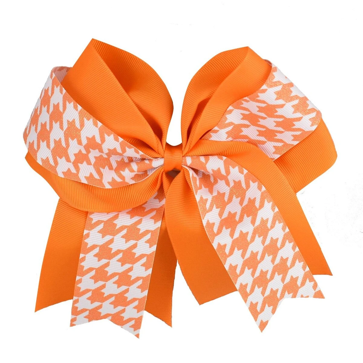 Tennessee Ponytail Holder With Bow 3 Tennessee Ponytail Holder With Bow