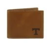 Tan Leather Embossed Passcase Wallet 1 Tan Leather Embossed Passcase Wallet -Clothing Discounts 1428940 01