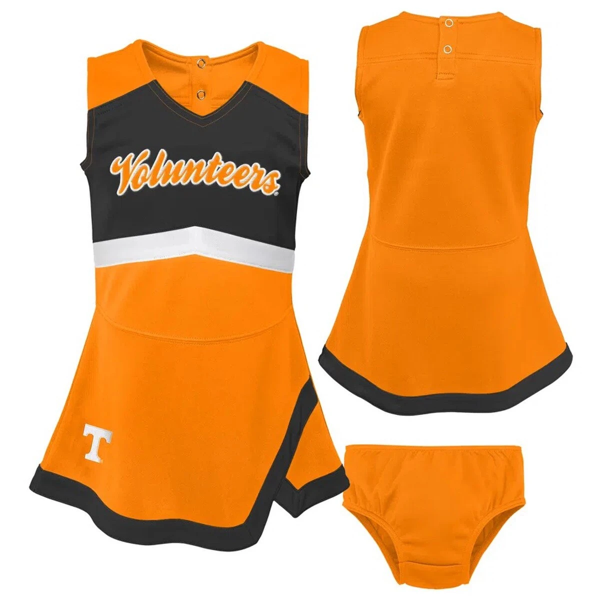 Kids Cheer Dress