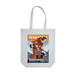 Tennesse Canvas Tote