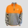 Heather Sweater 1/4 Zip Fleece 1 Heather Sweater 1/4 Zip Fleece -Clothing Discounts 320260p 01