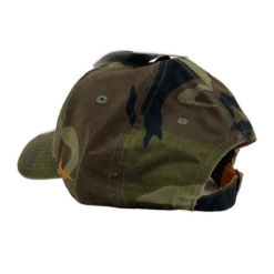 Heritage 86 Camo Campus Cap -Clothing Discounts 336735p 02