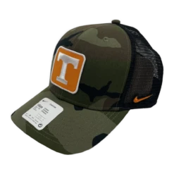 Classic 99 Trucker Cap, Camo -Clothing Discounts 336737p 02