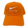 H86 Swoosh Hat, Orange -Clothing Discounts 336755p 01