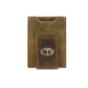 Leather Vintage Tan Wallet -Clothing Discounts 362598 01