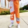 Tennessee Patched Sweatpants By Hype And Vice -Clothing Discounts 369614p A