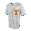 Nike Full Button Pinstripe Baseball Jersey -Clothing Discounts 369927p A