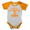 Tennessee Jersey Onesie By Wes And Willy -Clothing Discounts 371037p 01
