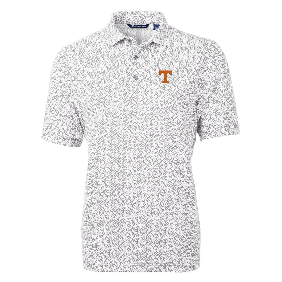 Tennessee Cutter & Buck Virtue Eco Pique Polo 3 Tennessee Cutter & Buck Virtue Eco Pique Polo