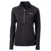 Women's Alumni 1/4 Zip -Clothing Discounts 373960p 01