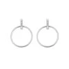 Tennessee Gold Hoop Earrings -Clothing Discounts 374732 01