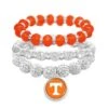 Stacked Crystal Bracelet -Clothing Discounts 374974 01
