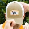 Volunteer Traditions Bluetick Draft Promesh Hat