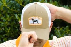 Volunteer Traditions Bluetick Draft Promesh Hat