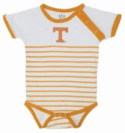 Infant Shoulder Snap Power T Onesie