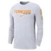 Nike Tennessee Varsity Game Crew Tee -Clothing Discounts 443892p 01