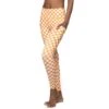 Tennessee Checkerboard Pocket Leggings -Clothing Discounts 444939p 01