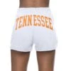 Women's Tennessee Fleece Shorts - White -Clothing Discounts 444945p A