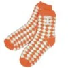 Women's Plush Checkerboard Socks 2 Women's Plush Checkerboard Socks -Clothing Discounts 446677 01
