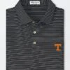 Peter Millar Tennessee Marlin Stripe Performance Jersey Polo -Clothing Discounts 447480p 01