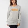Women's Tennessee Fleece Tunic Crew -Clothing Discounts 454004p 01