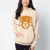 Women's Tennessee Burnout Fleece Hoodie -Clothing Discounts 454926p 01