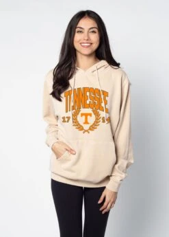 Women's Tennessee Burnout Fleece Hoodie