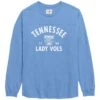 Women's Throwback Lady Vol Tee -Clothing Discounts 461736p 01