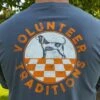 Volunteer Traditions Bluetick Circle Long Sleeve Tee