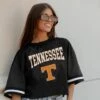 Tennessee Cropped Jersey -Clothing Discounts 476582p 01