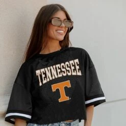 Tennessee Cropped Jersey