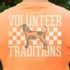 Volunteer Traditions Bluetick Checkerboard Pocket Tee 1 Volunteer Traditions Bluetick Checkerboard Pocket Tee -Clothing Discounts 477254p 01
