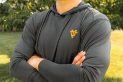 Tennessee Volunteer Traditions Interlocking UT Performance Hoodie
