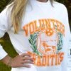 Retro Volunteer Traditions Crewneck 1 Retro Volunteer Traditions Crewneck -Clothing Discounts 477701p 01