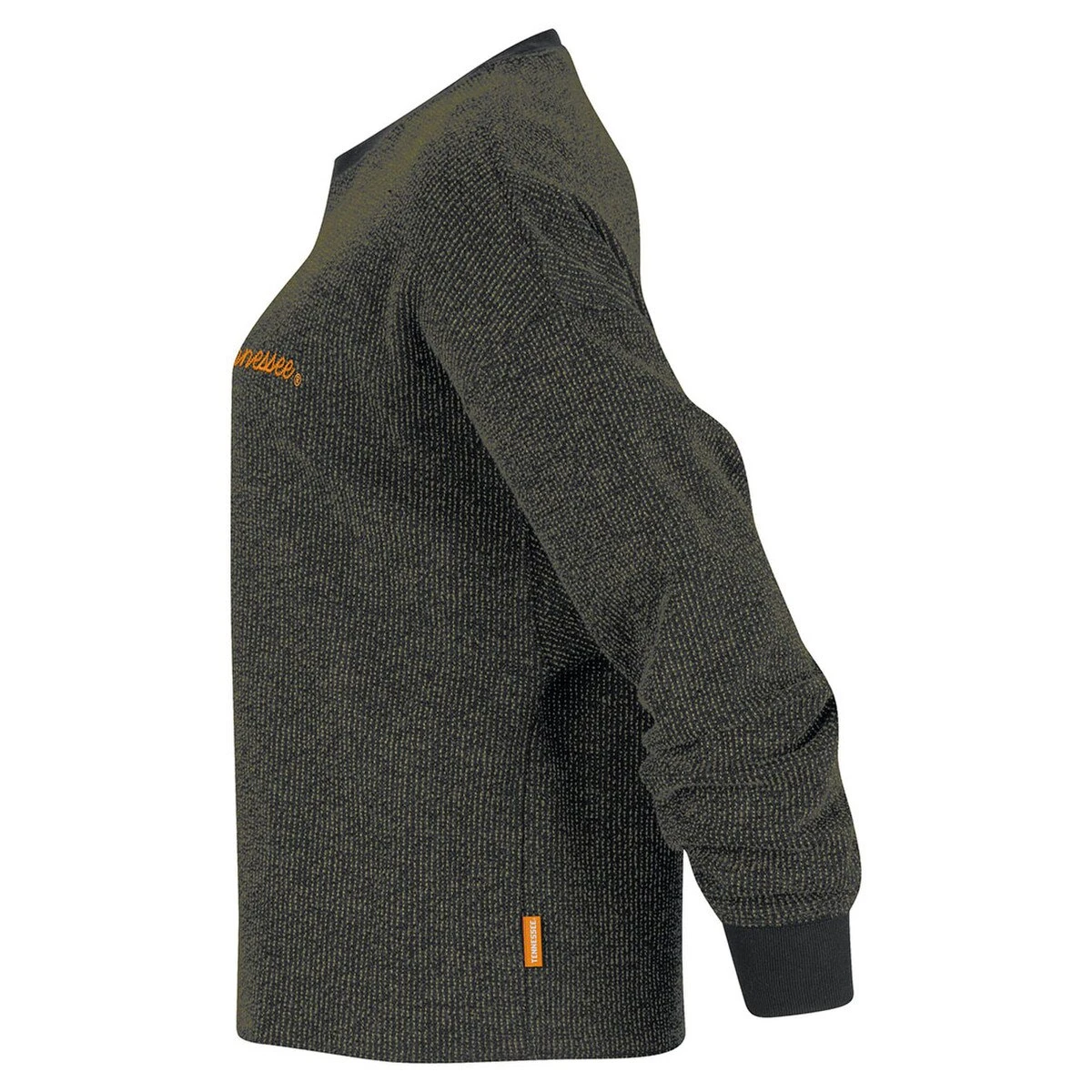 Nike Women's Yoga Crew Fleece 4 Nike Women's Yoga Crew Fleece - Image 2