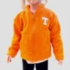Kids Tennessee Polar Fleece Jacket -Clothing Discounts 481706p 01