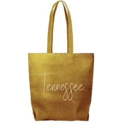 Tennessee Corduroy Tote