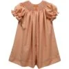 Tennessee Smocked Toddler Dress -Clothing Discounts 482128p 01