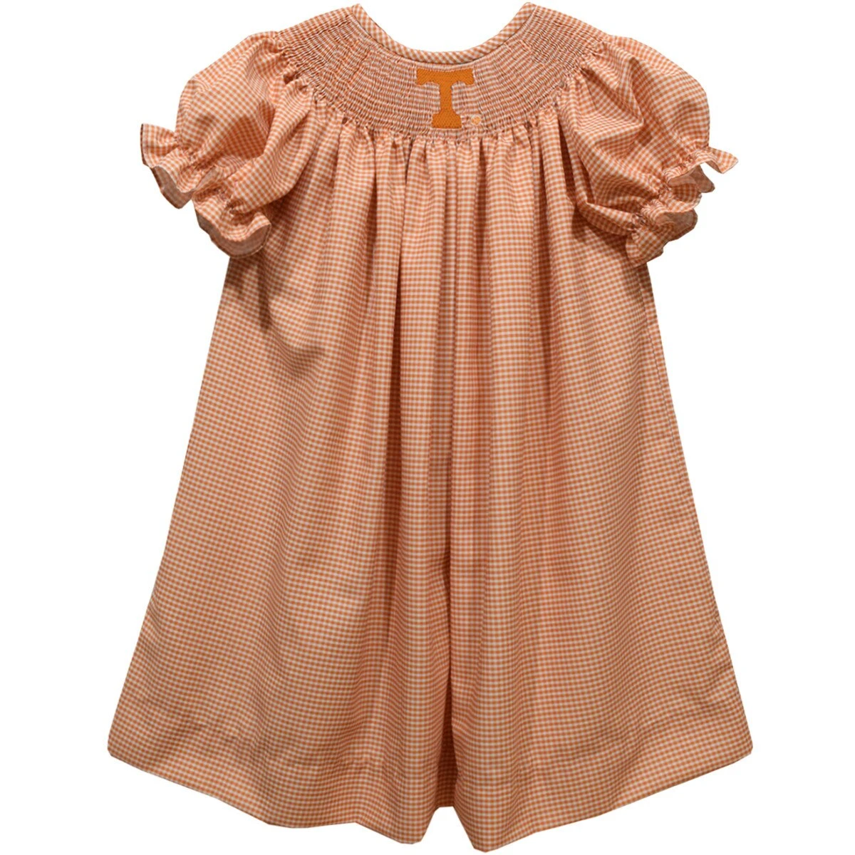 Tennessee Smocked Toddler Dress
