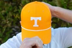 Tennessee Volunteer Traditions Power T Rope Hat -Clothing Discounts 488290p 02
