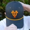 Tennessee Volunteer Traditions Interlocking UT Rope Hat -Clothing Discounts 488293p 01